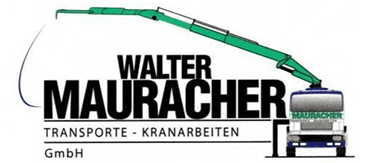 WALTER MAURACHER TRANSPORTE-KRANARBEITEN GmbH
